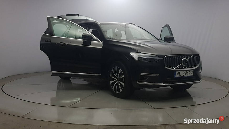 Volvo XC 60 B4 B Plus Bright Z Polskiego Salonu isofix mazowieckie Warszawa sprzedam
