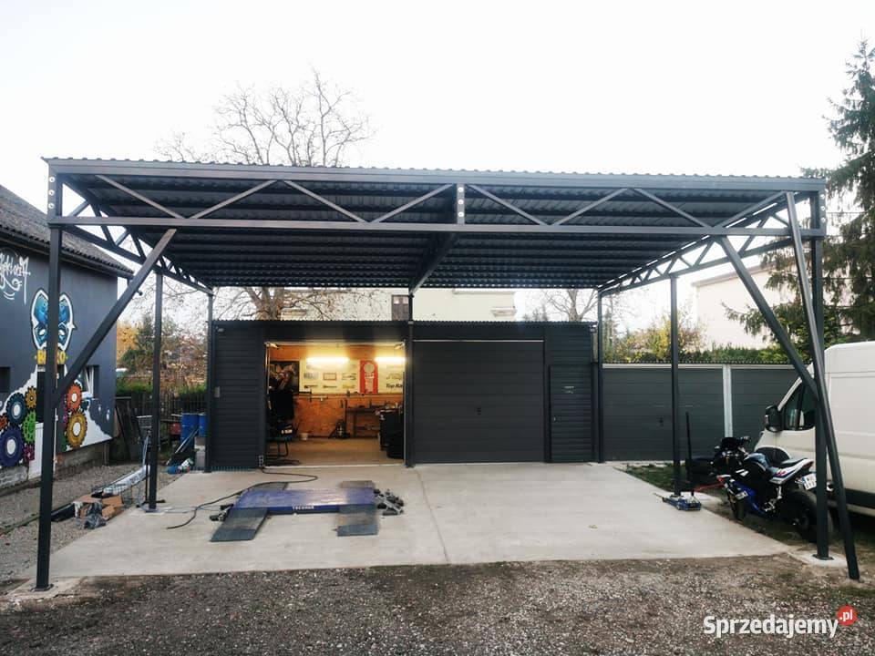 Zakład spawalniczyślusarski konstrukcje stalowe Warszawa