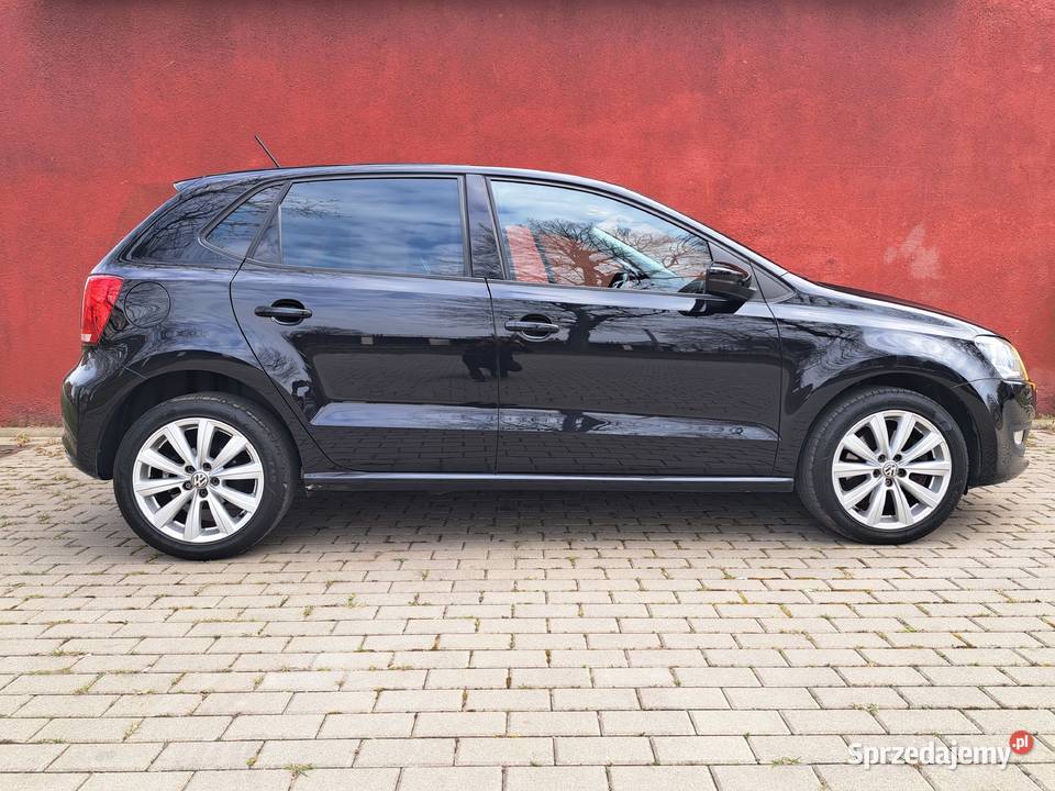 Sprzedam wolkswagen polo Jelenia Góra