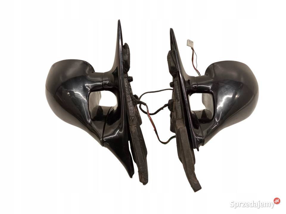 LUSTERKO KOMPLET LEWE PRAWE SEDAN MPAKIET 5PIN Rok produkcji 2001