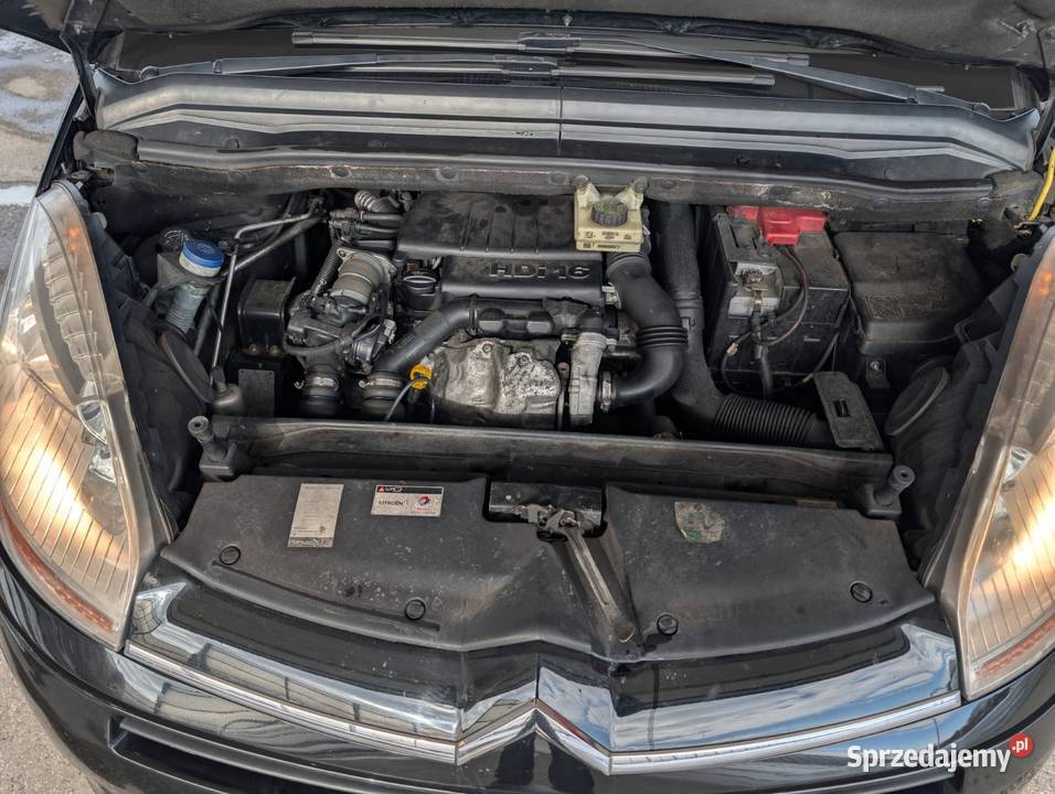 citroen c4 grand picaso Warszawa