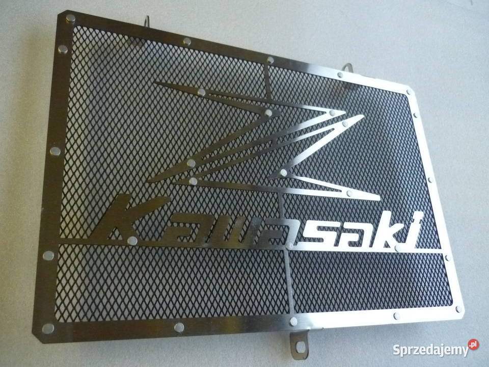 KAWASAKI Osłona chłodnicyramka Z 750Z 1000Z Poznań sprzedam