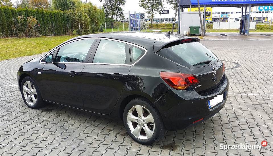 Opel Astra 17 cdti 125 Ciechanów