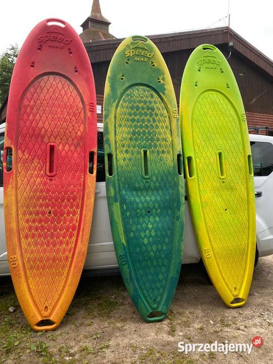 Kajaki Finder Winner Caribou Familly Sedina Suwałki