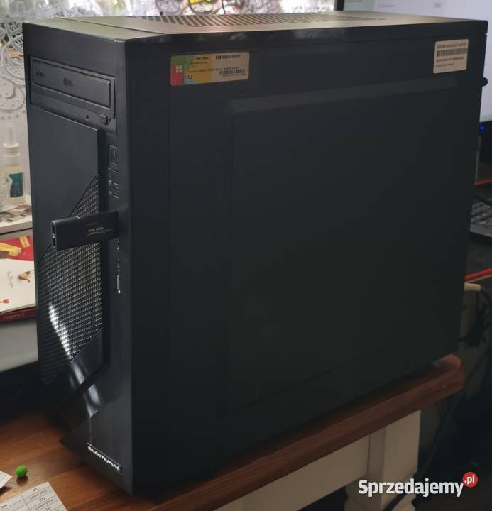 PC komputer stacjonarny Win 10 SSD komp Pozostałe Laskowa sprzedam