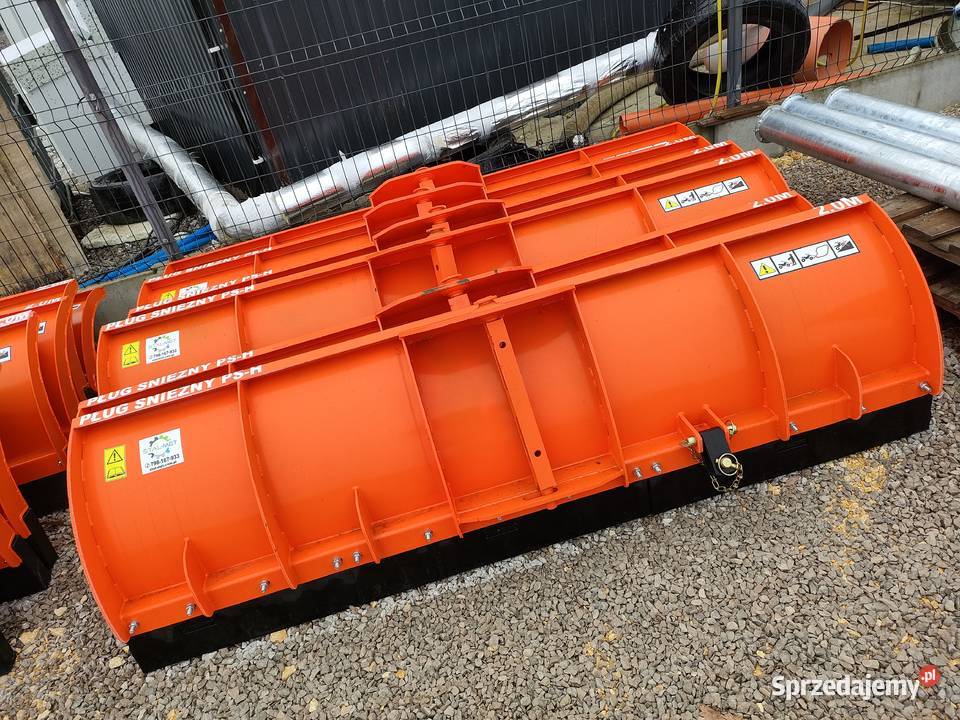 Pług Odśnieżacz C330 Olszanica