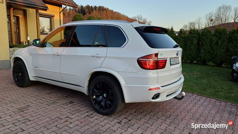 Bmw X5 M Pakiet Salon Polska Bielsko-Biała