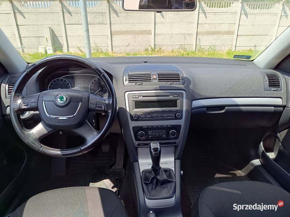 Skoda Octavia 2FL Krajowa 16 TDI 140 Octavia Tychy