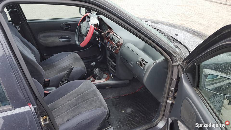Ford Escort 16 16v GHIA Okazja Hrubieszów sprzedam