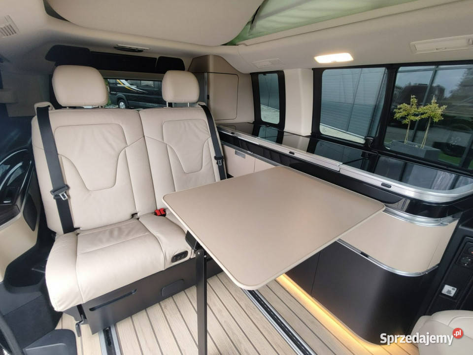 Mercedes Klasa V Mercedes Marco Polo Westfalia Gaj sprzedam