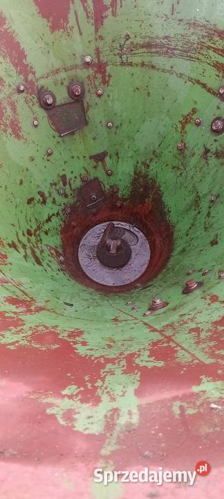 Sprzedam lejek Reszel