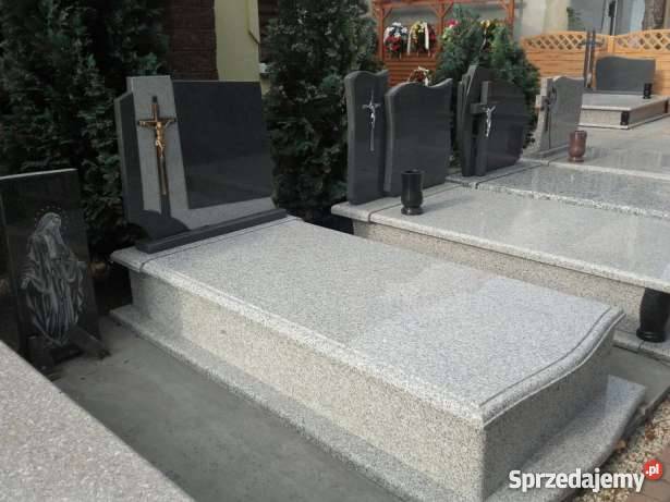 Nagrobki Granitowe Pozostałe usługi Włoszczowa