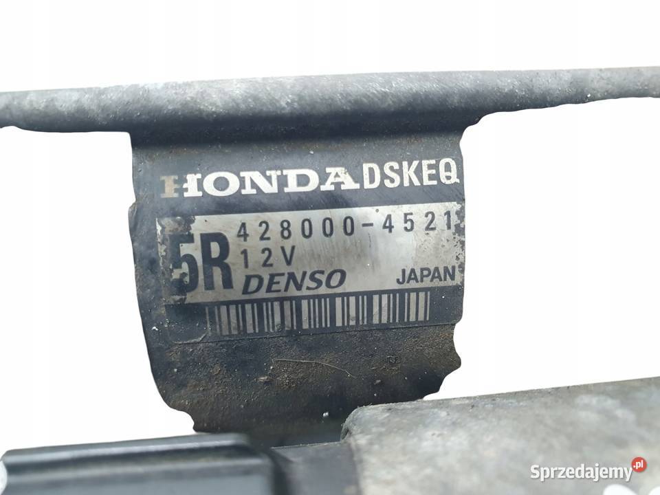 ROZRUSZNIK Honda CRV CRV III 20 16V VTEC R20A2 osobowe lubelskie Chełm