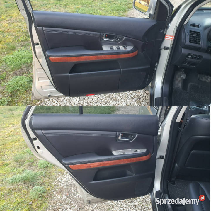 Lexus RX 30 VVTi 204 4x4 Niski Przebieg Full elektryczne lusterka