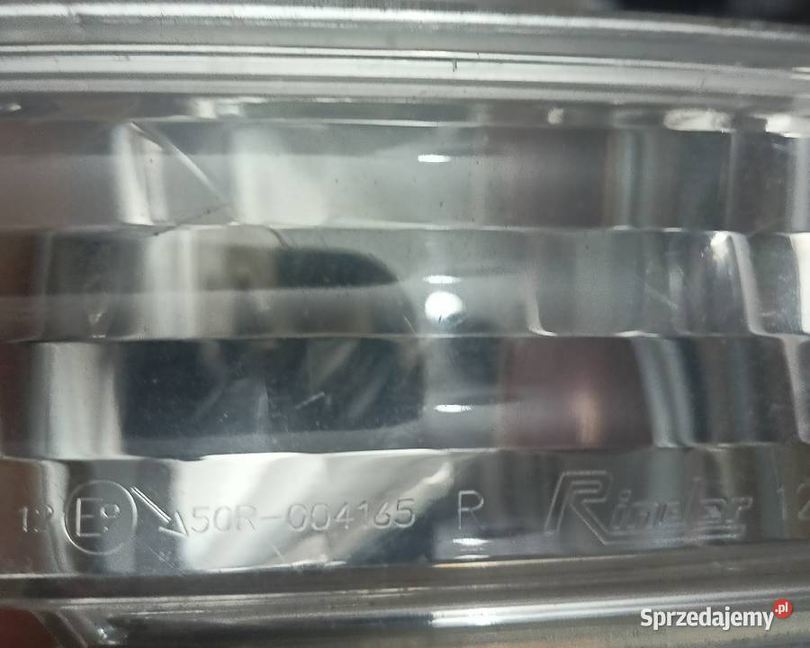 Kierunkowskaz prawy tył Peugeot Geopolis 250 125 wielkopolskie Turek