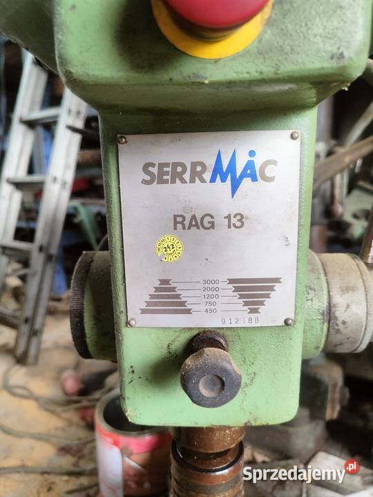 Wiertarka stołowa wielkopolskie Kalisz