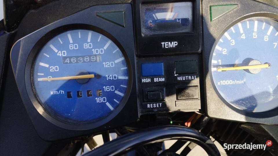 Yamaha Tenere xtz 660 Chełm