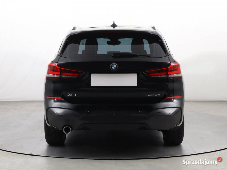 BMW X1 sDrive18i przyciemniane szyby Katowice