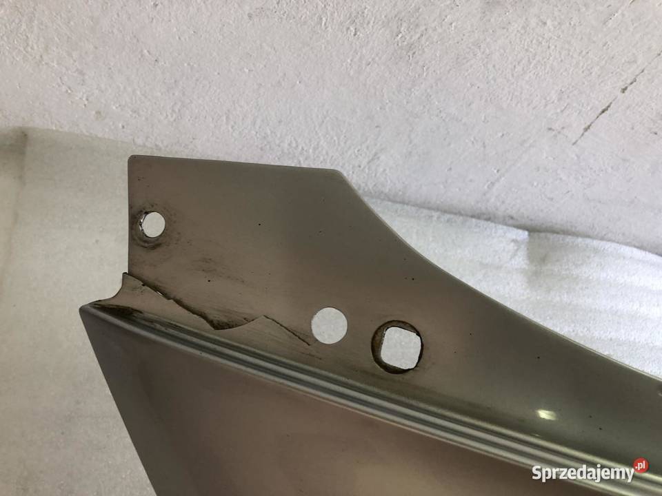 BŁOTNIK LEWY PRZÓD VOLKSWAGEN TOUAREG I LIFT osobowe