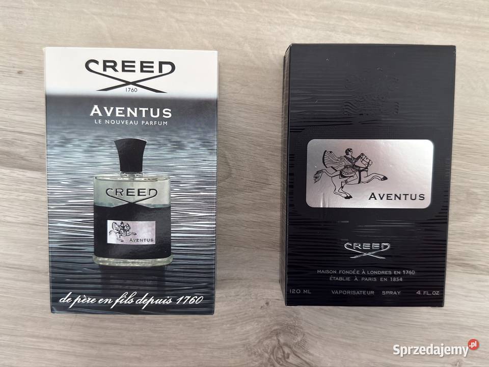 Perfumy męskie Creed Aventus Dla mężczyzn dolnośląskie
