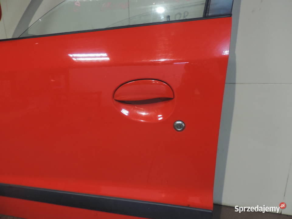 HYUNDAI ATOS II PRIME 5D DRZWI LEWY PRZÓD KOLOR sprzedam