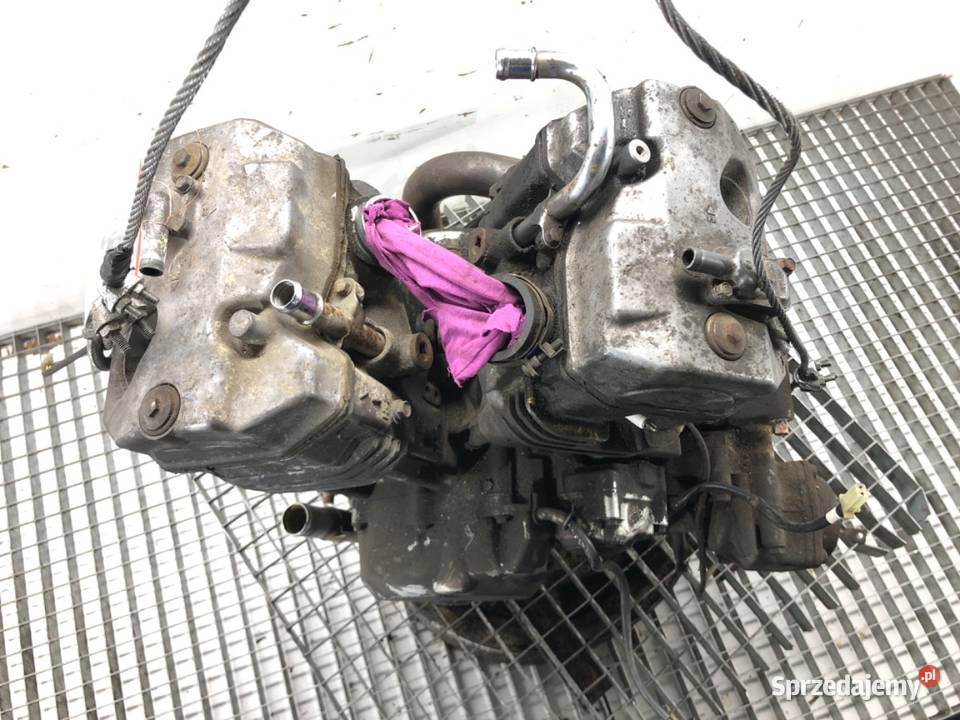 SILNIK KOMPLETNY RC47E