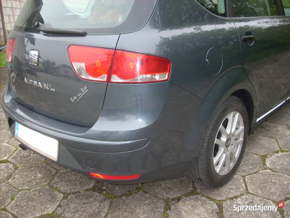 Seat Altea XL 19TDI 105 Felga Klima Altea XL Ciężkowice