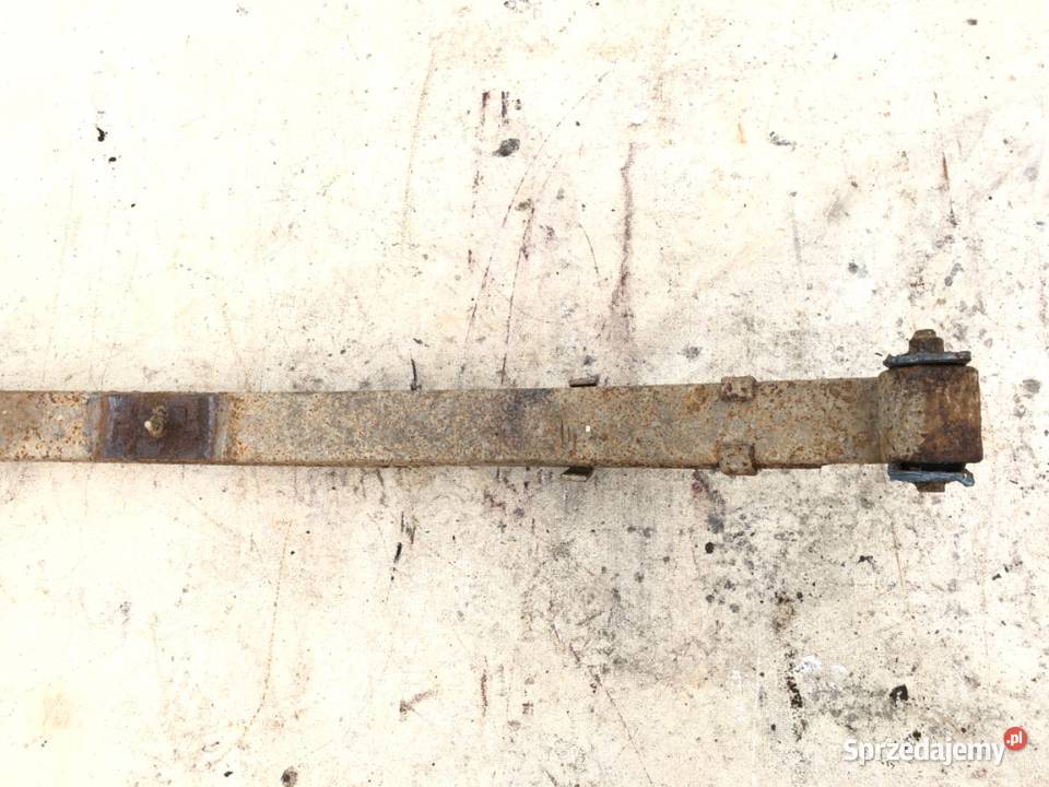 RESOR LEWY TYŁ DAEWOO LUBLIN II Bus PIÓRO TYLNY osobowe sprzedam