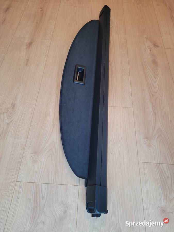 SPRZEDAM ROLETA BAGAŻNIKA NISSAN QASHQAI 2010 2 rolety bagażnika Haczów sprzedam