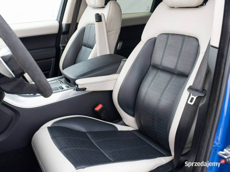 Land Rover Range Rover Sport GD9C81830 D HST Pępowo