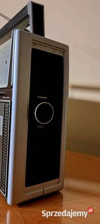 Vintage Philips 22RR645 sprawny Radioodtwarzacze Krotoszyn