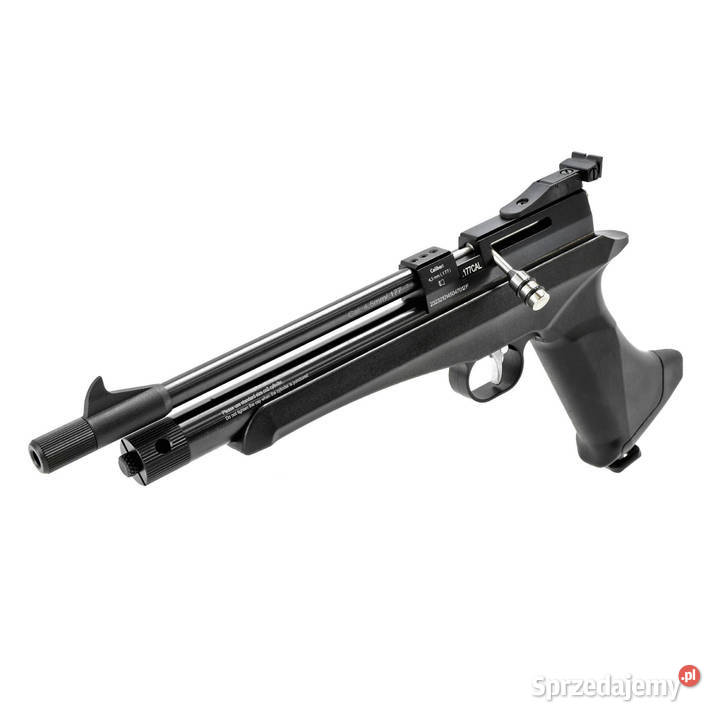 Pistolet wiatrówka Diana Chaser CO2 45 mm Ek 17J Warszawa