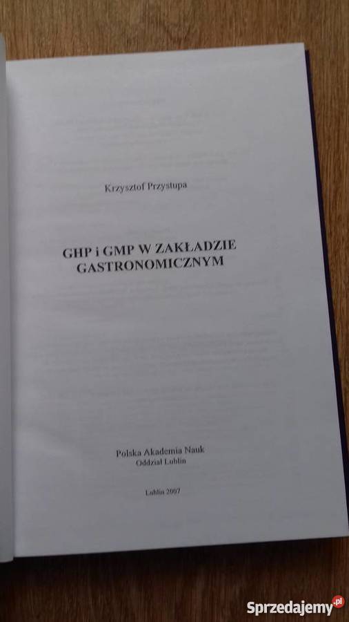 Technologia gastronomiczna z towaroznawstwem Kultura i Rozrywka Iława