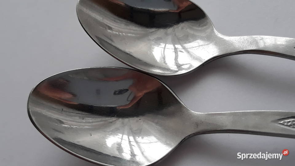 Łyżeczki do kawy mokki KARO ROMBY Gerlach Dąbrowa Górnicza sprzedam