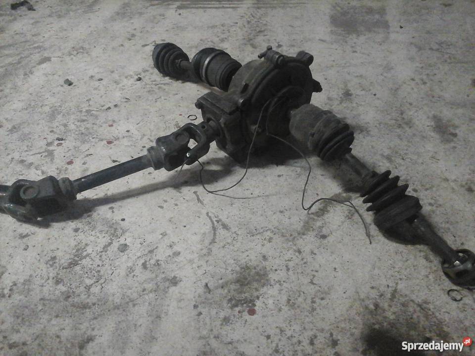 Napęd dyfer most Linhai Allroad 300 Suków