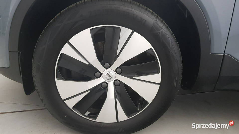 Volvo XC 40 B3 Core Z Polskiego Salonu Faktura kurtyny powietrzne