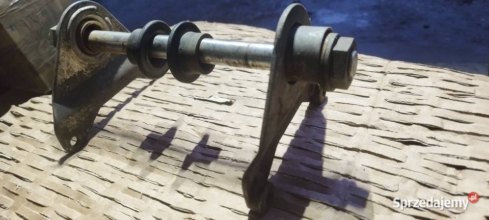 Mocowanie silnika Mz Ts 250 Etz 250 Oryginał Biała Podlaska