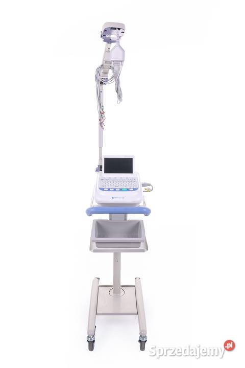 Aparat EKG NIHON KOHDEN ECG2350 Leszno