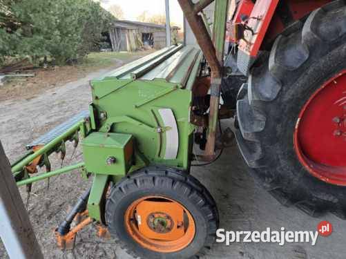 Siewnik rolniczy 3m szerokości Amazone 3DSuper mazowieckie