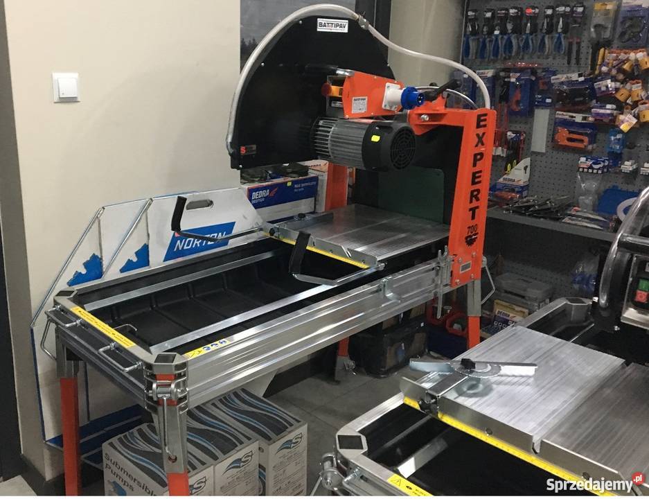 Przecinarka piła BATTIPAV EXPERT 700 400230V Poznań