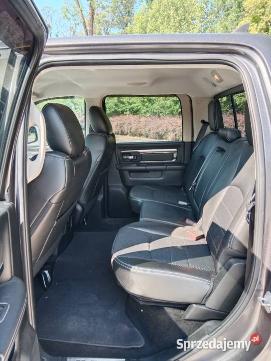 SPRZEDAM DOGE RAM 1500 2014 57HEMI małopolskie Nowy Sącz