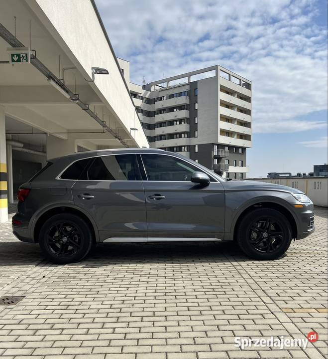 AUDI Q5 PREMIUM PLUS 2019 20 Benzyna 252
