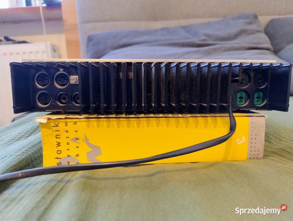 Wzmacniacz Grundig MV100 pomorskie Sztum