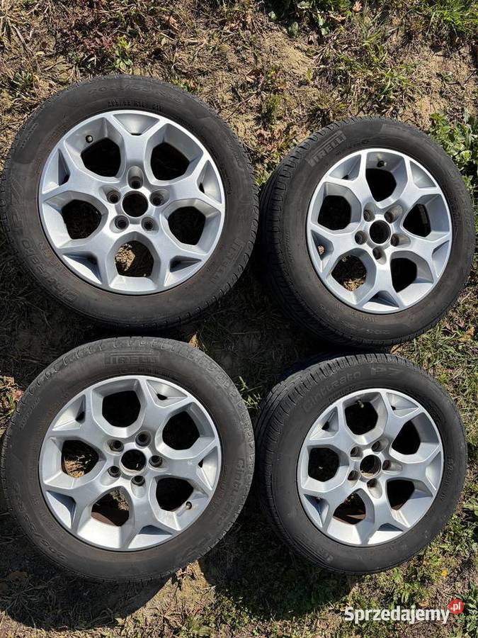 Koła Opel Astra H R16 Pirelli 20555 R16 6mm Samochodowe Rogóżno