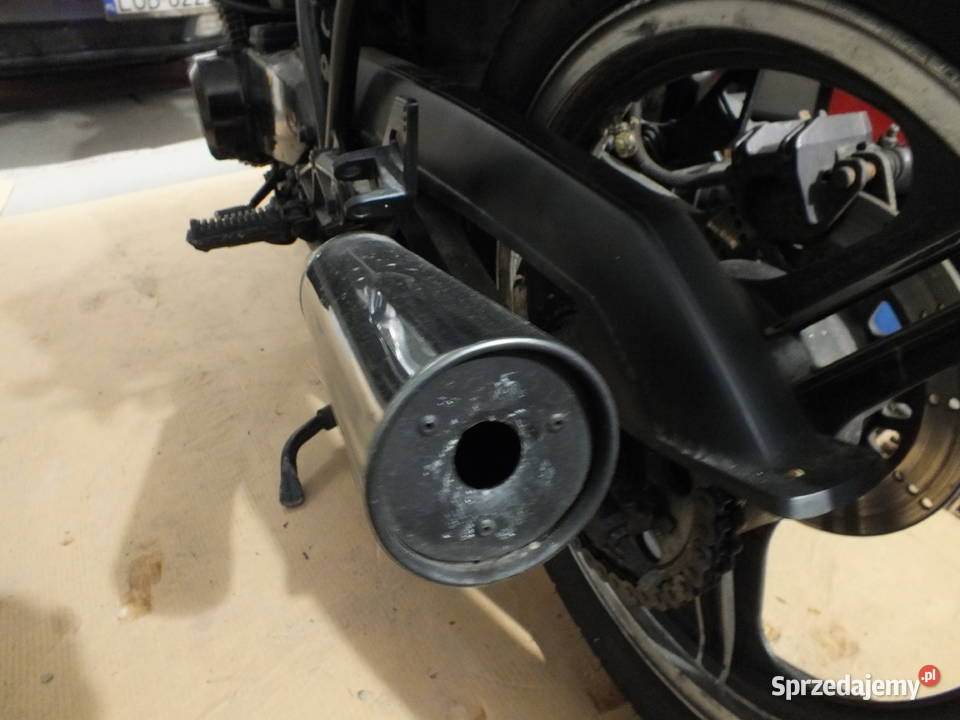 kawasaki kzgpz 550ut Zamienię na kabrio Kawasaki Chełm