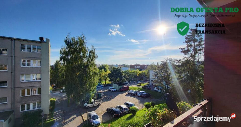 Mieszkanie spółdzielcze 53 m 3 pokoje 9811zł/m2