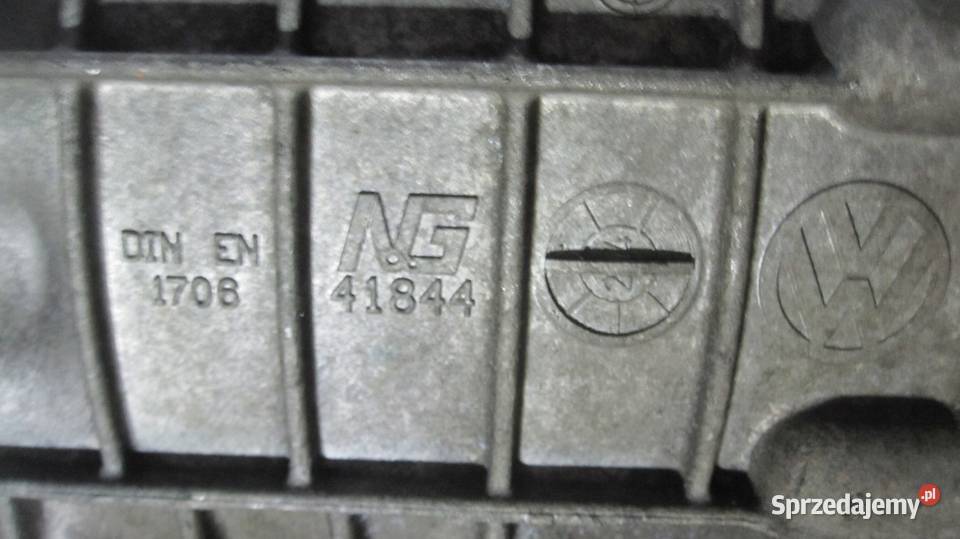 VW Touareg 50 TDI V10 AYH 313 195 4X4 skrzynia