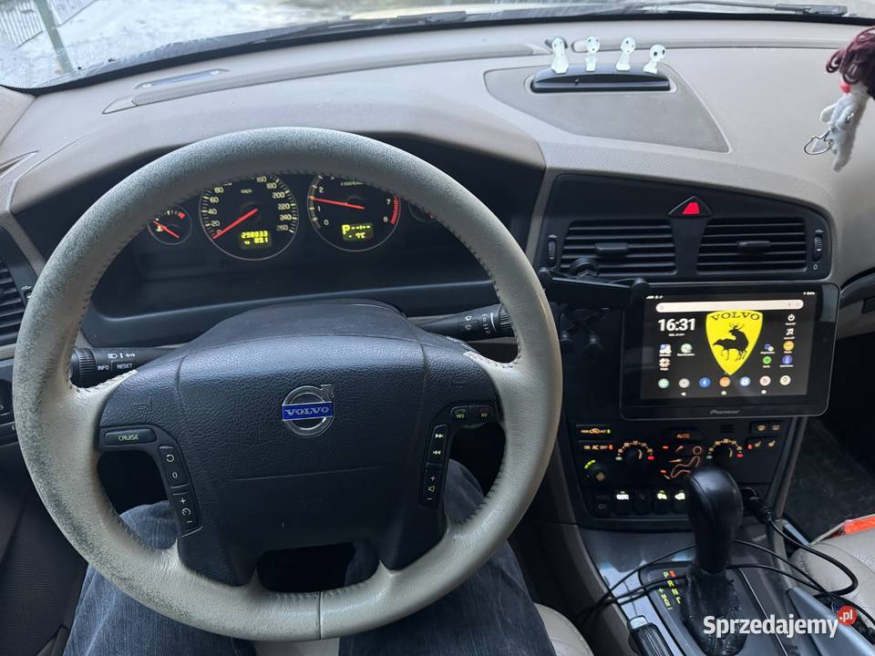 Volvo Xc 70 25 T AWD 2005 LPG Lovato Automat Kraków