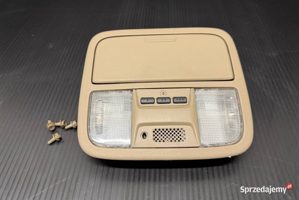 Lampka podsufitki z Homelink Honda Accord CRV osobowe Poznań sprzedam