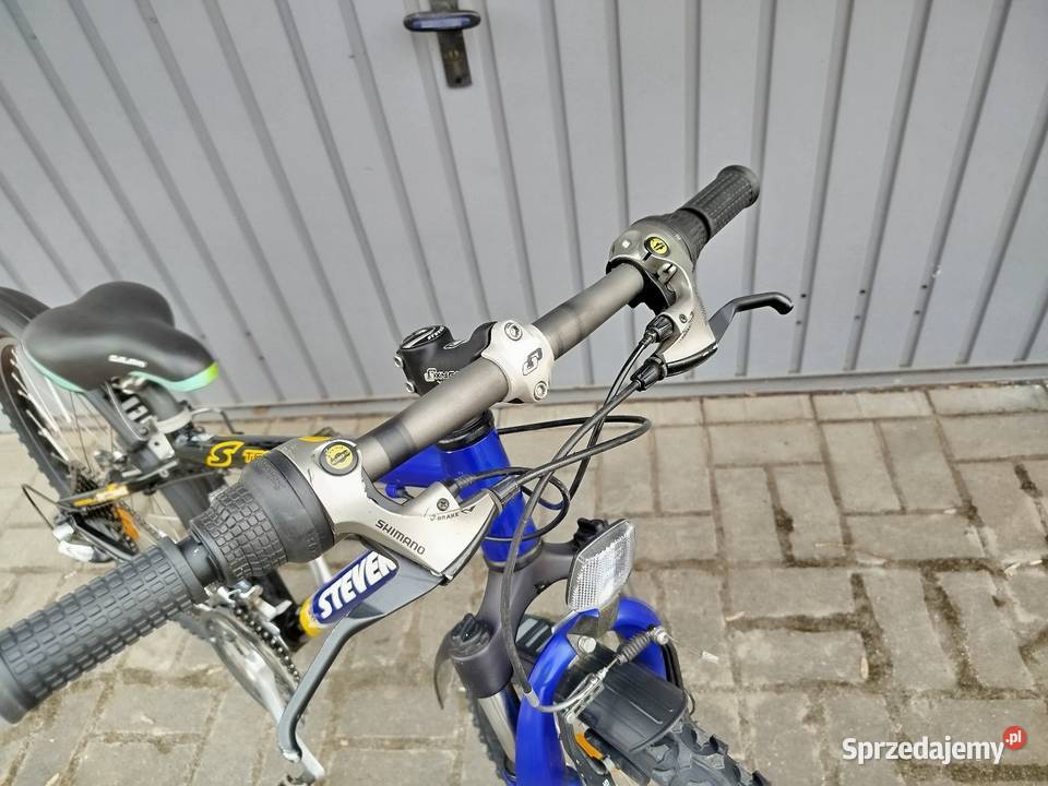 Rower górski marki Stevens rama aluminiowa koła podkarpackie Rzeszów